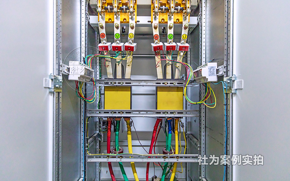 工業(yè)園區(qū)智能電表